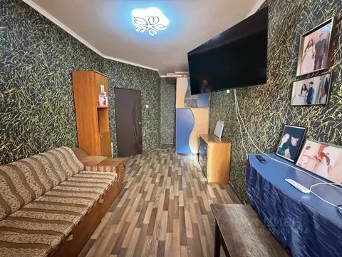 1-к кв. Астраханская область, Астрахань Дачная ул., 8 (33.3 м)