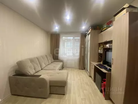 1-к кв. Калужская область, Калуга ул. Василия Стригунова, 4 (30.5 м)