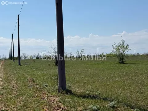 Участок в Волгоград, Платиновая улица, 64 (7 м)