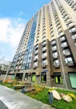 1-к кв. Москва Керченская ул., 26А (45.0 м)