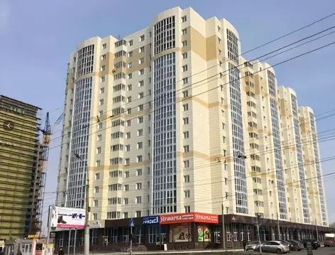 Студия Омская область, Омск ул. Кирова, 51 (34.5 м)