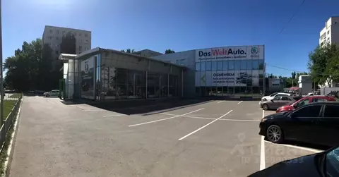 Помещение свободного назначения в Волгоградская область, Волгоград ул. ...