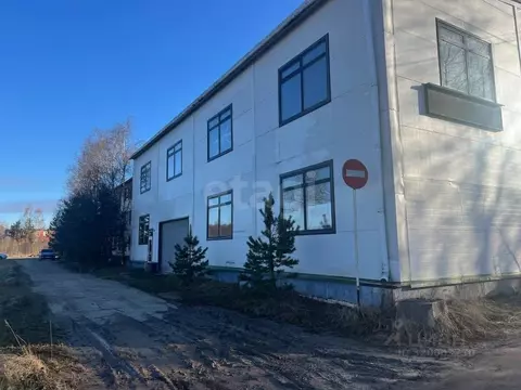 Помещение свободного назначения в Псковская область, Псковский район, ...