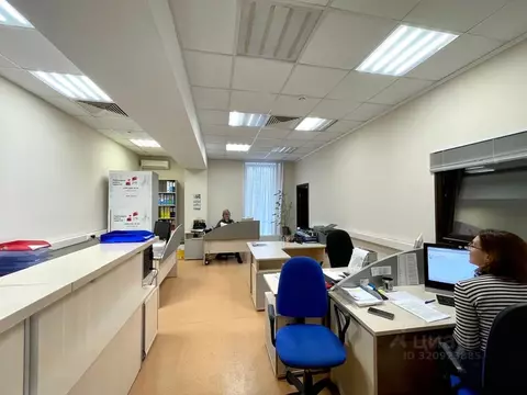 Офис в Московская область, Химки ул. Энгельса, 27 (68 м)