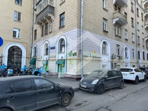 Помещение свободного назначения в Москва ул. Куусинена, 15К3 (351 м)