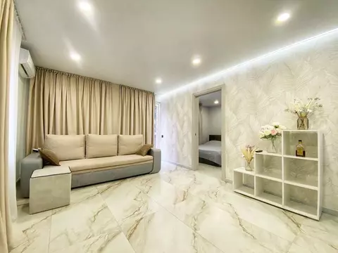 3-к кв. Краснодарский край, Сочи Центральный мкр, ул. Воровского, 37 ...