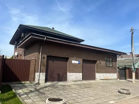 Коттедж в Тверская область, Тверь ул. 3-я Пролетарская, 22 (294 м)