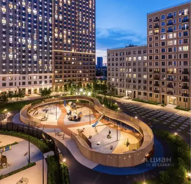 2-к кв. Москва Ильменский проезд, 14к3 (50.1 м)