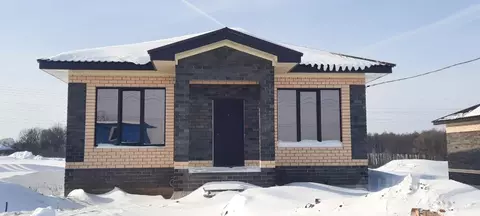 Коттедж в Башкортостан, Уфимский район, Жуковский сельсовет, д. ...