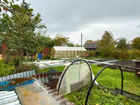 Дом в Вологодская область, Вологда Пчелка садоводческое товарищество,  ...