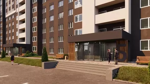 3-к кв. Брянская область, Брянск просп. Станке Димитрова, 67к7 (69.43 ...