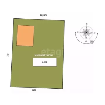Дом в Крым, Симферопольский район, Урожайновское с/пос, Ореанда ...