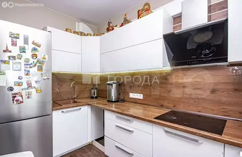 4-комнатная квартира: Новосибирск, улица Ясный Берег, 17 (87.8 м)