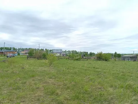 Участок в Алтай, Майминский район, с. Подгорное ул. Магистральная ...