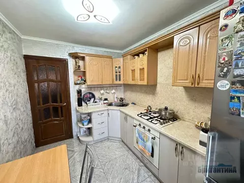 3-к кв. Самарская область, Самара ул. Красных Коммунаров, 15 (62.7 м)