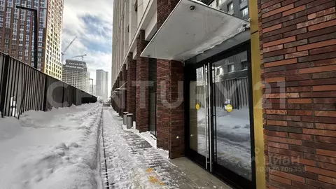 Помещение свободного назначения в Москва Шелепихинская наб., 38к8 (195 ...