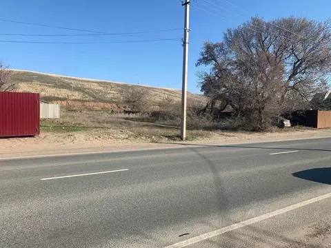 Участок в Саратовская область, Энгельсский район, Терновское ...