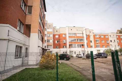 3-к кв. Тверская область, Тверь Мигаловская наб., 10б (87.3 м)