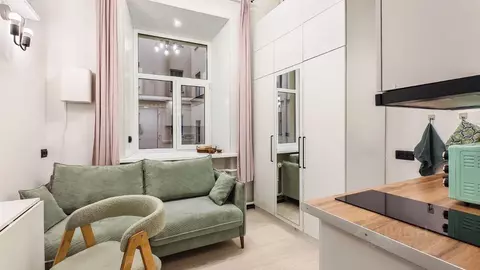 Студия Санкт-Петербург Измайловский просп., 21 (22.0 м)