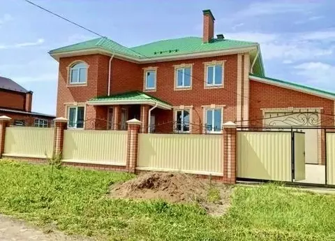 Коттедж в Мордовия, Саранск городской округ, Николаевка рп ул. ...