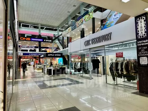 Торговая площадь в Омская область, Омск ул. Березовского, 19 (220 м)