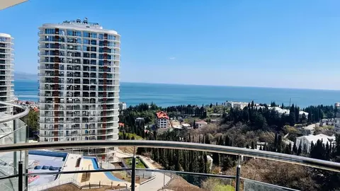 Студия Крым, Алушта ул. Западная, 4к3 (34.0 м)