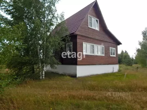 Дом в Владимирская область, Петушинский район, Пекшинское ...