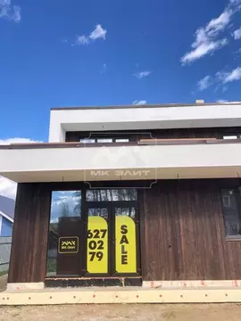 Коттедж в Ленинградская область, Всеволожский район, Агалатовское ...