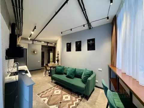 3-к кв. Краснодарский край, Сочи Курортный просп., 59 (75.0 м)