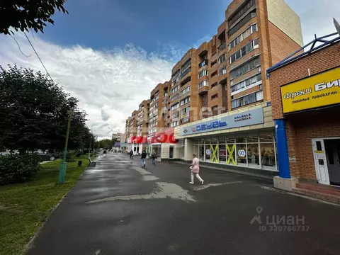 Торговая площадь в Московская область, Дубна просп. Боголюбова, 31 ...