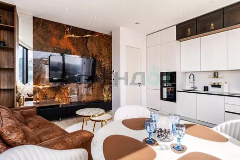 3-к кв. Москва Краснопресненская наб., 14Ак3 (85.0 м)