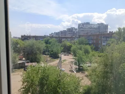 3-к кв. Волгоградская область, Волгоград ул. Маршала Еременко, 124 ...