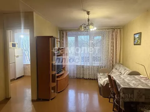 1-к кв. Московская область, Балашиха Первомайская ул., 7 (30.2 м)