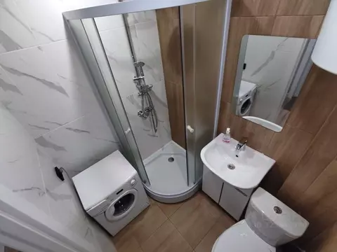 Квартира, 1 комната, 17.3 м