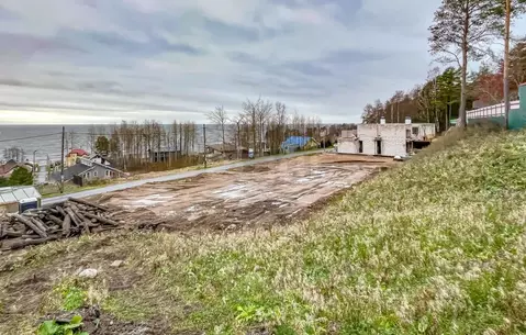 Участок в Ленинградская область, Выборгский район, Полянское с/пос, ...