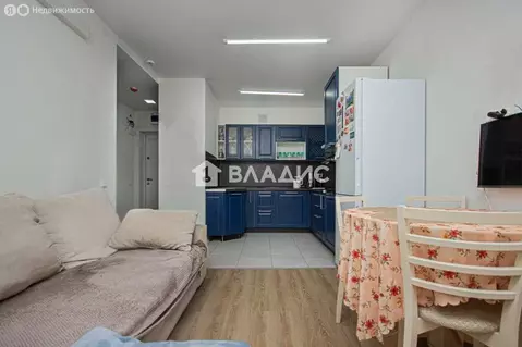 1-комнатная квартира: посёлок Ильинское-Усово, Архангельская улица, 11 ...