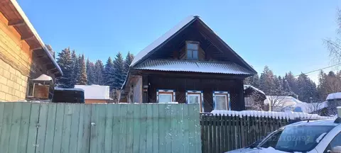 Дом в Пермский край, Пермь Гаревая ул., 57 (48 м)