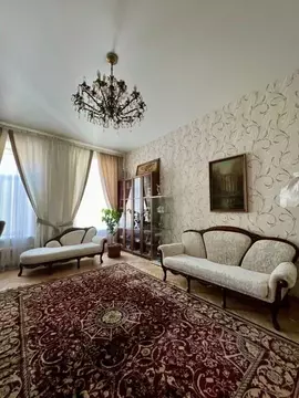 3-к кв. Санкт-Петербург Казанская ул., 45 (78.0 м)