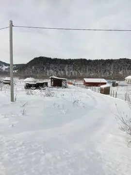 Участок в Алтай, Майминский район, с. Кызыл-Озек ул. Радужная, 26 ...