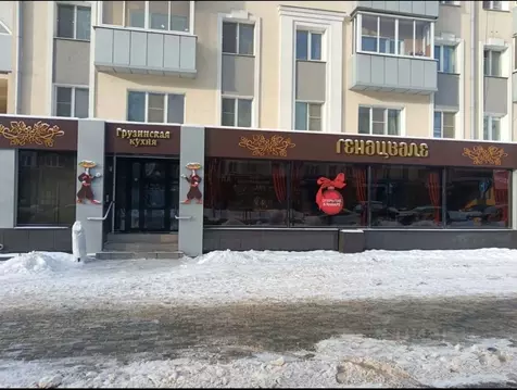 Помещение свободного назначения в Липецкая область, Липецк ул. Зегеля, ...