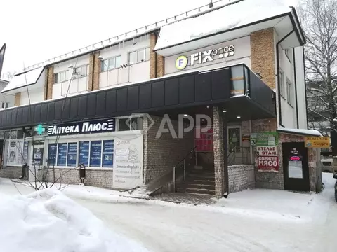 Помещение свободного назначения в Брянская область, Брянск Почтовая ...