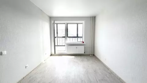 1-к кв. Пермский край, Пермь Магистральная ул., 98Б (31.19 м)