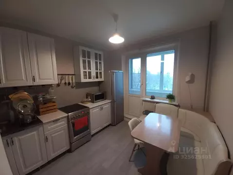 2-к кв. Москва ул. Академика Янгеля, 14К6 (51.0 м)