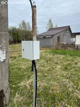 Участок в Большелуцкое сельское поселение, садоводческий массив Солка, ...