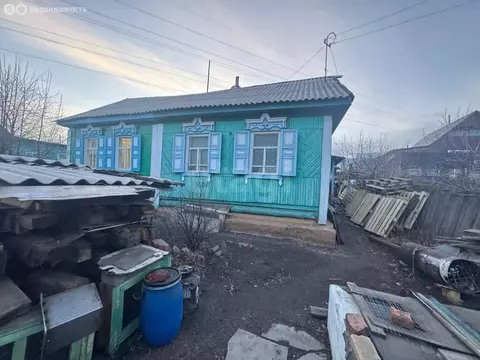 Дом в Улан-Удэ, улица Комарова (88.7 м)