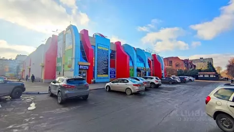 Помещение свободного назначения в Самарская область, Тольятти ул. ...