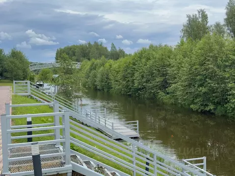 Коттедж в Тверская область, Конаковский муниципальный округ, д. ...