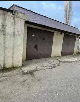 Гараж в Дагестан, Махачкала ул. Радужная, 10 (27 м)