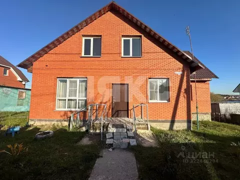 Дом в Московская область, Воскресенск Медведка мкр, ул. Крупской (150 ...