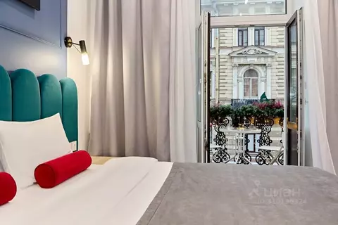 Комната Санкт-Петербург ул. Рубинштейна, 20 (16.0 м)